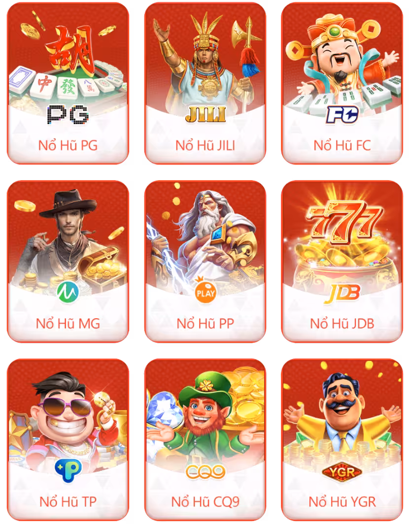 Nổ hũ kl991